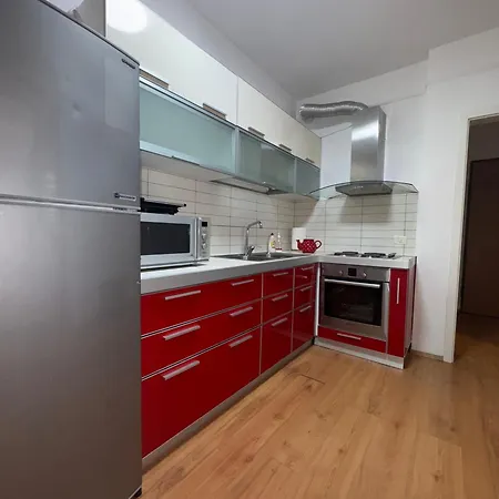 Gerald 1 Apartament *