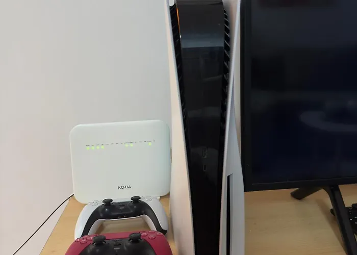 Gerald 1 Apartmán *