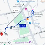 Апартаменты Gerald 1 *