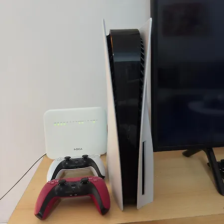 Gerald 1 Lägenhet *