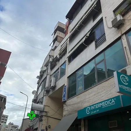 Gerald 1 * ティラナ