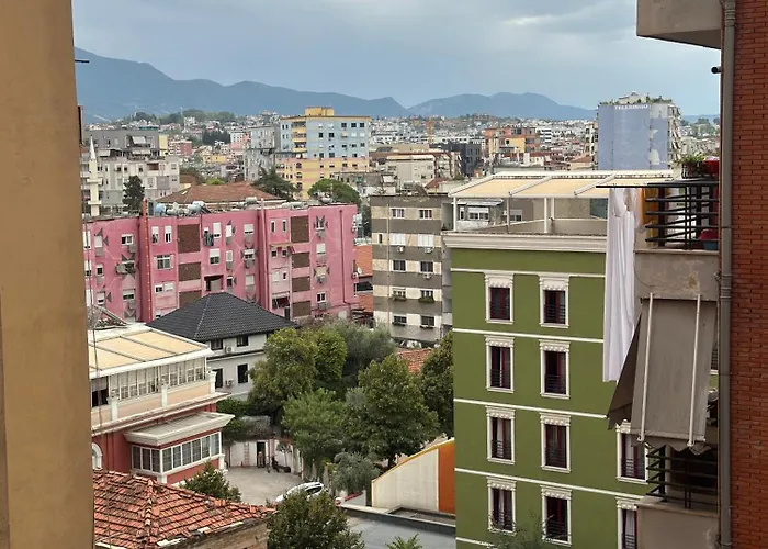 Gerald 1 Lägenhet Tirana