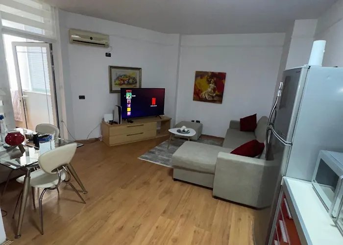 Gerald 1 Lägenhet Tirana