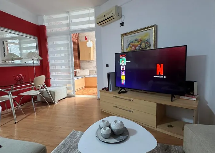 アパート Gerald 1 *