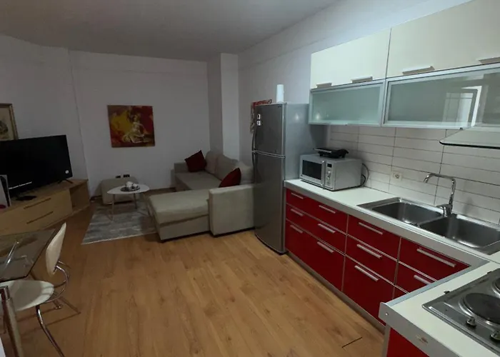 Gerald 1 Lägenhet Tirana